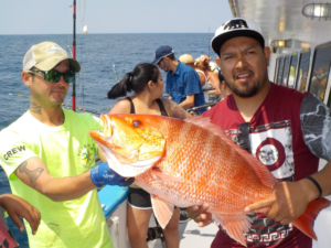 American Red Snapper Season Is Here