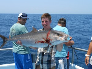What To Expect On A Deep Sea Fishing Charter